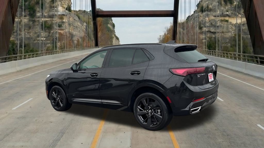 New 2026 Buick Envision Sport Touring AWD/4WD image 5
