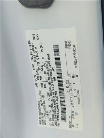 Used 2023 Ford Bronco Badlands image 29