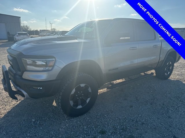 Used 2021 RAM 1500 Rebel w/ Rebel Level 2 Equipment Group image 2