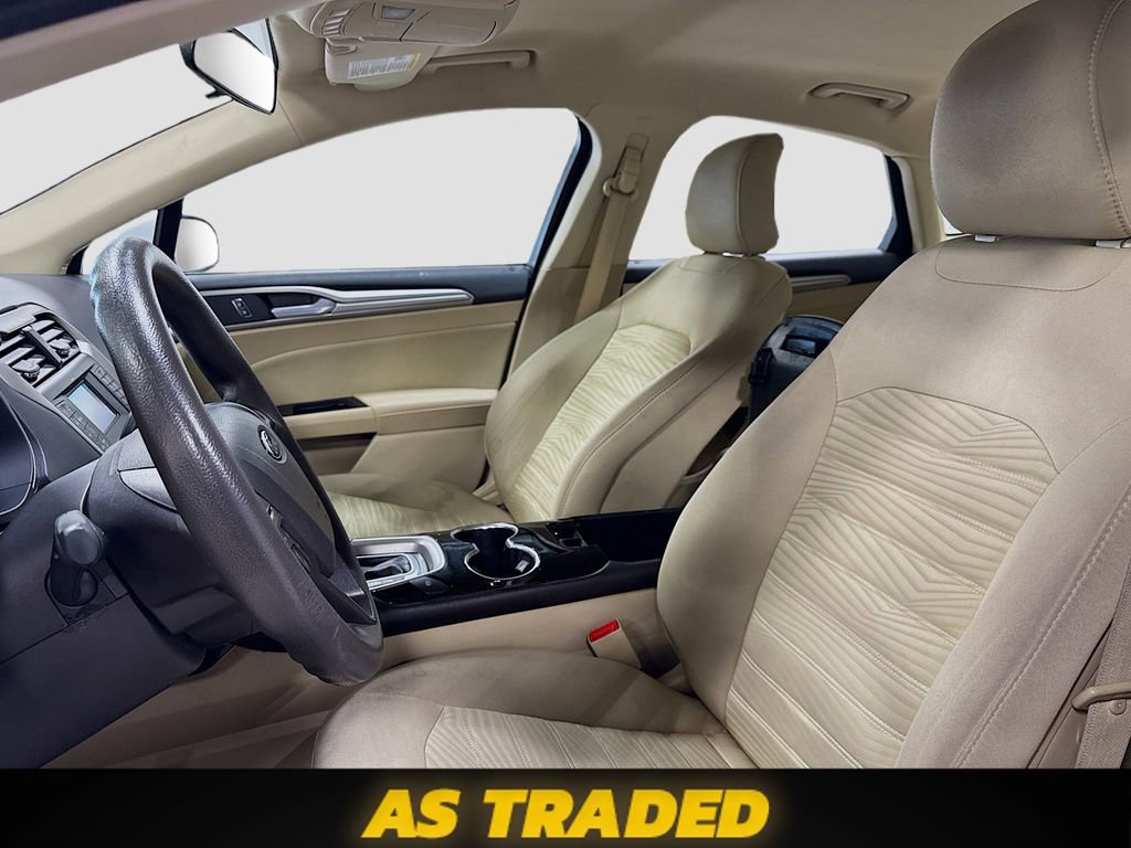 Used 2016 Ford Fusion SE FWD image 20
