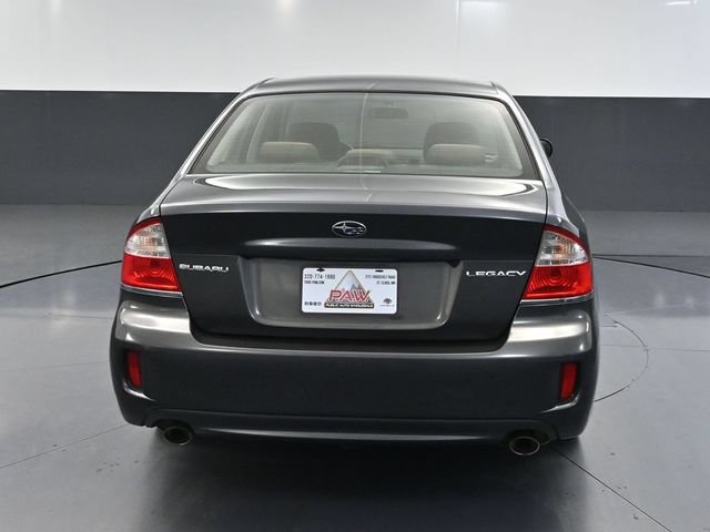 Used 2009 Subaru Legacy 2.5i Special Edition AWD/4WD image 5