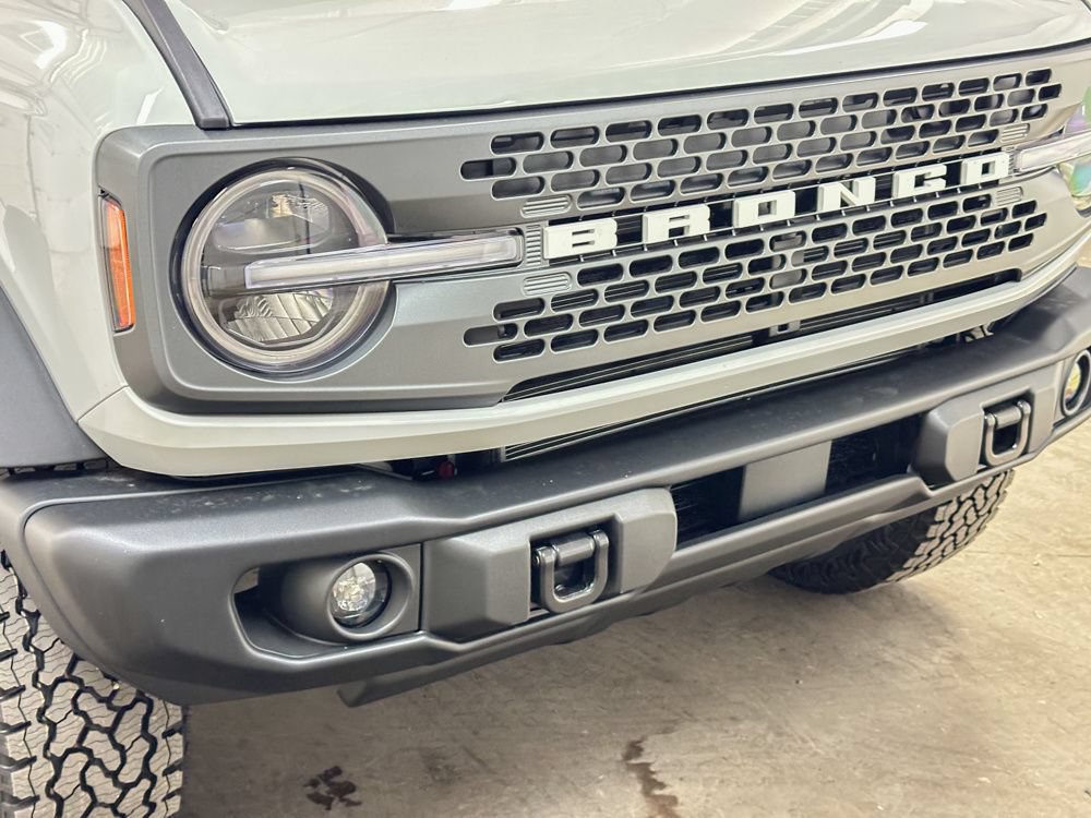New 2026 Ford Bronco Badlands AWD/4WD image 12