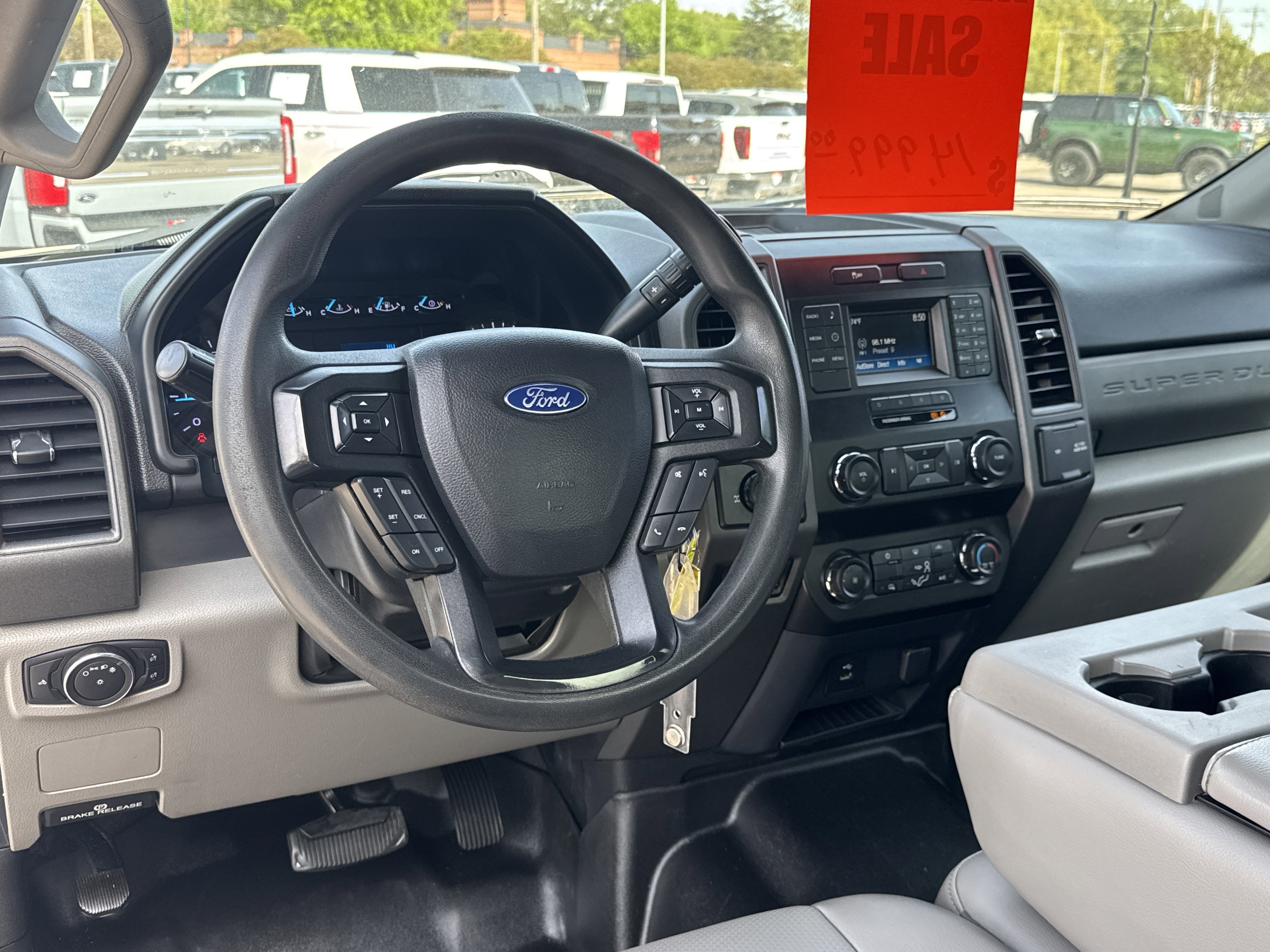 Used 2019 Ford F250 XL w/ XL Value Package image 12