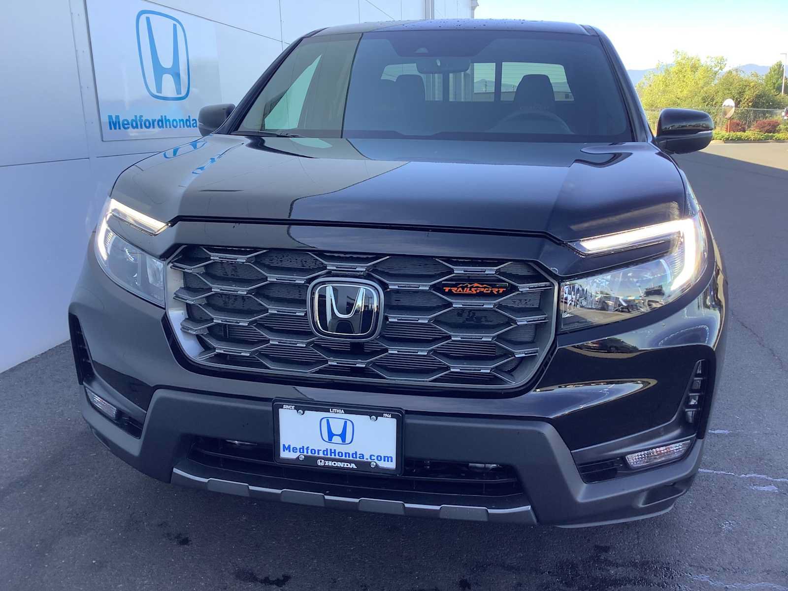 New 2026 Honda Ridgeline TrailSport image 9