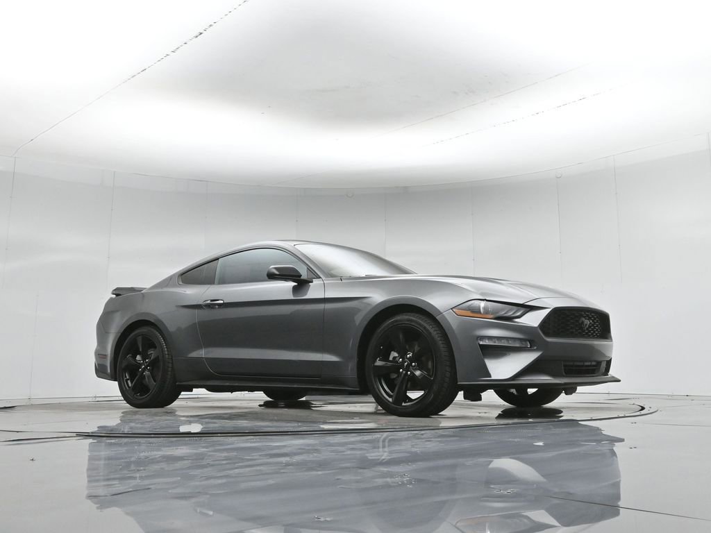 Used 2021 Ford Mustang Coupe w/ Equipment Group 101A image 4