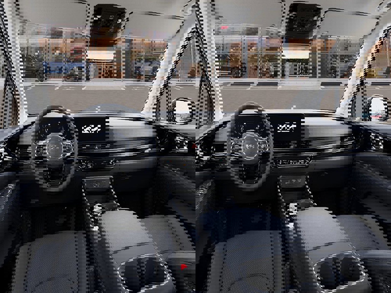 New 2026 Kia Carnival SX Prestige image 14