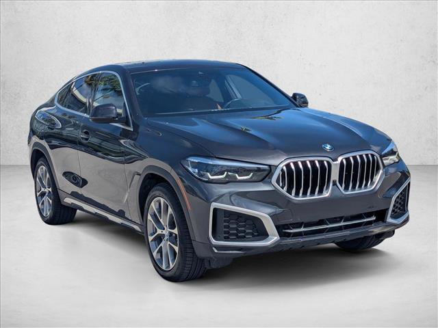 Certified 2023 BMW X6 xDrive40i w/ Luxury Seating Package image 3
