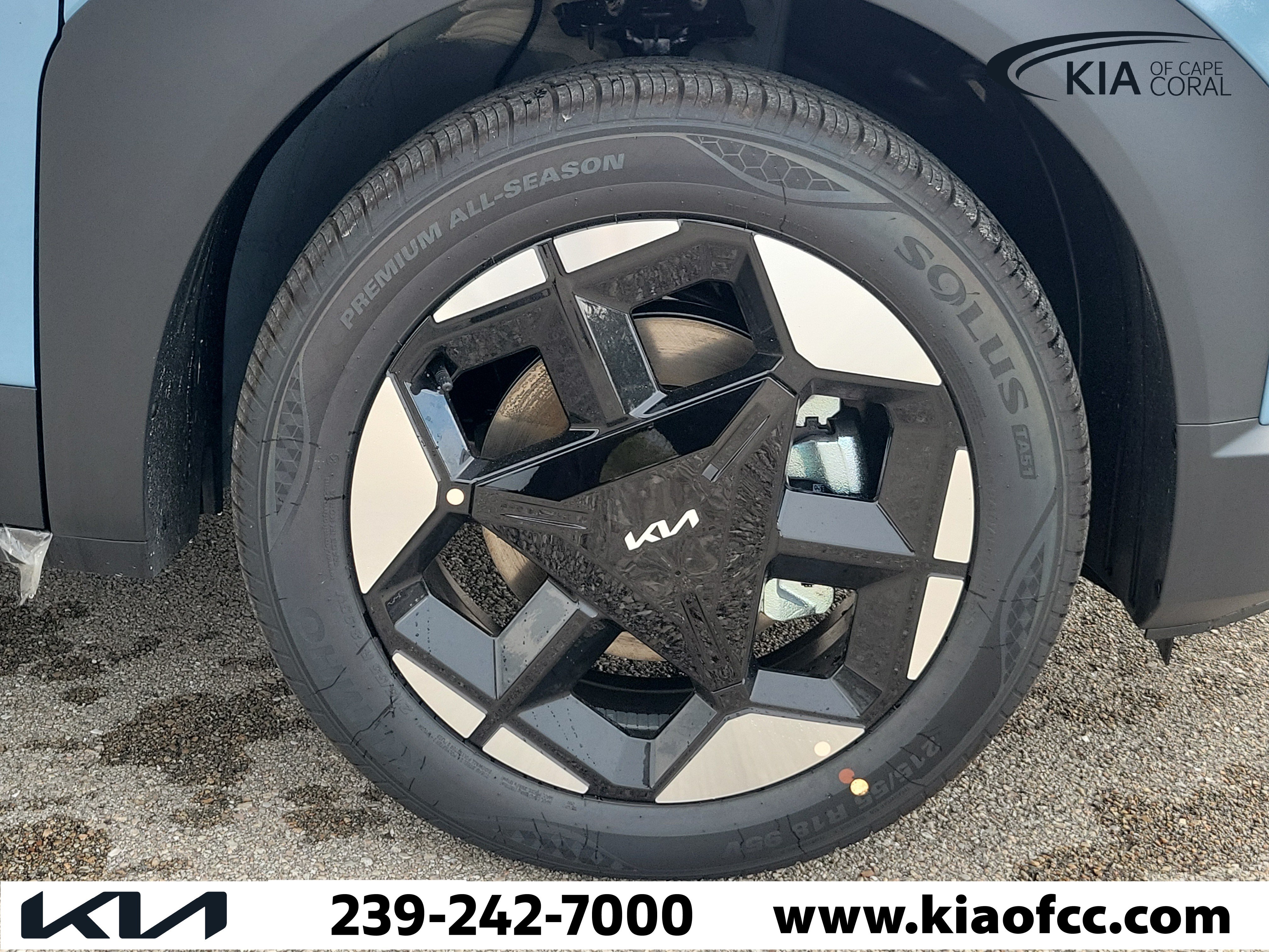 New 2027 Kia Seltos EX FWD image 7