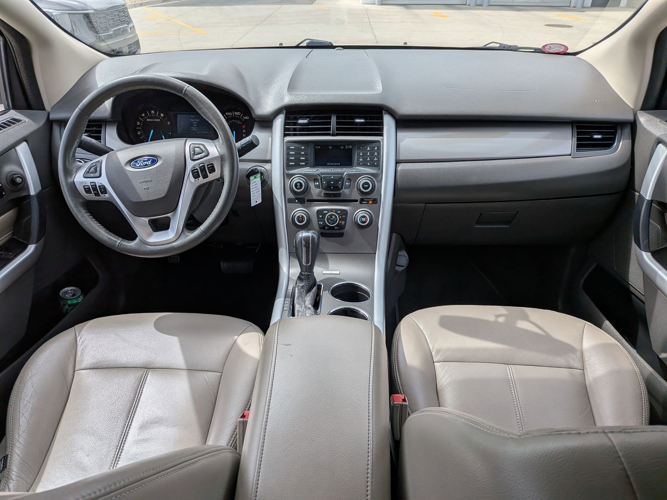 Used 2014 Ford Edge SEL AWD/4WD image 24