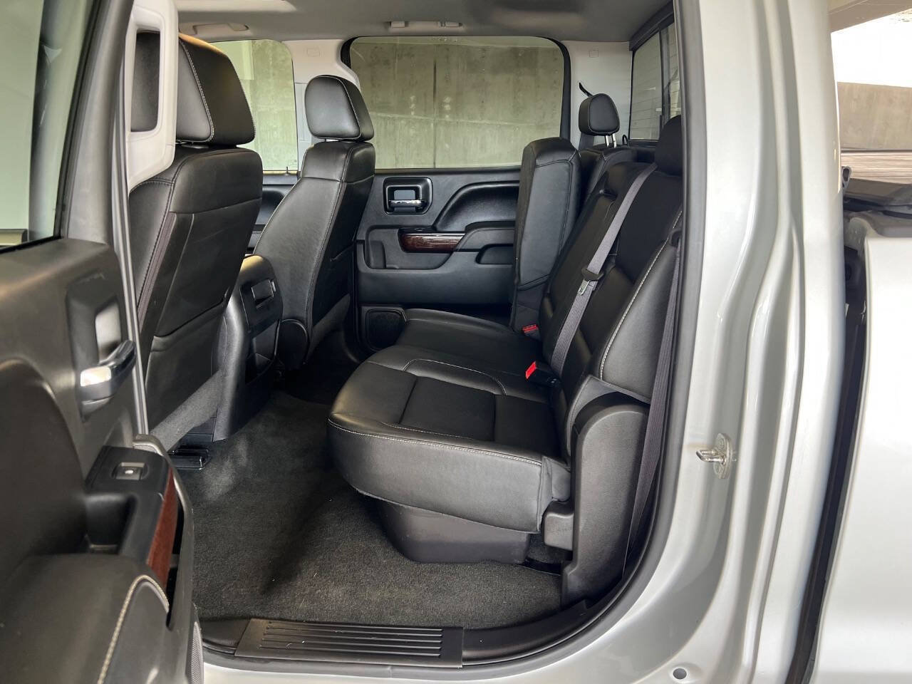 Used 2016 GMC Sierra 1500 SLT AWD/4WD image 21