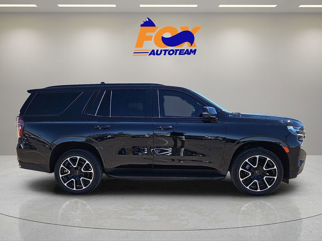 Used 2024 Chevrolet Tahoe RST w/ Sport Performance Package AWD/4WD image 5