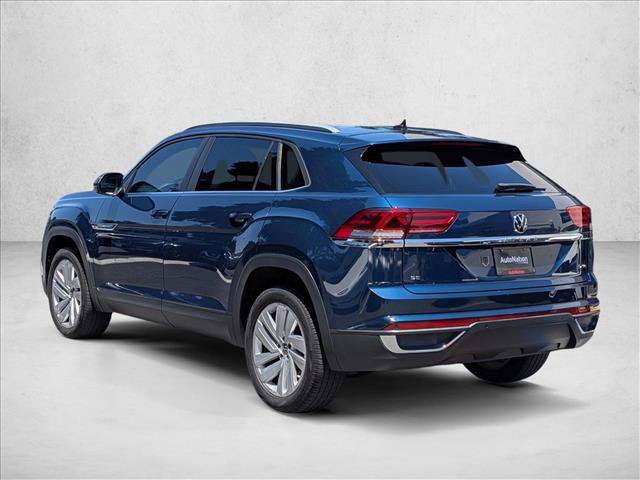 Used 2020 Volkswagen Atlas Cross Sport SE FWD image 8