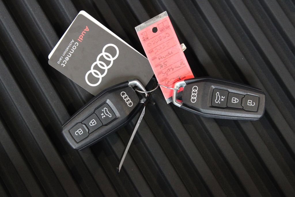 New 2025 Audi A5 2.0T Premium Plus image 30