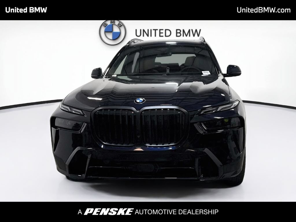 New 2027 BMW X7 xDrive40i w/ Executive Package AWD/4WD image 2
