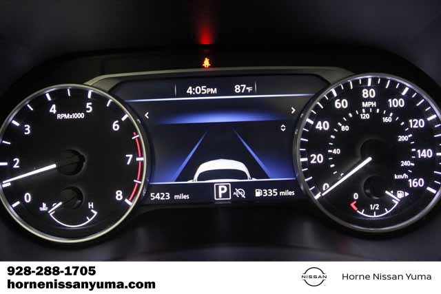 Certified 2025 Nissan Sentra SV w/ Trunk Package image 4