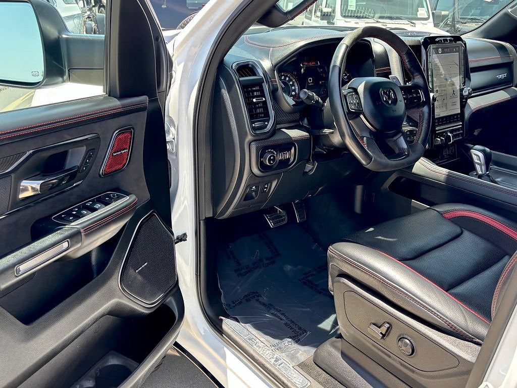 Used 2022 RAM 1500 TRX w/ TRX Level 2 Equipment Group AWD/4WD image 20