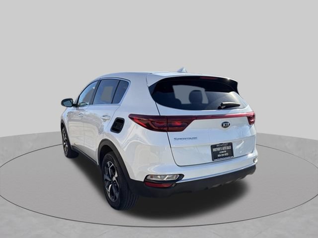 Used 2022 Kia Sportage LX AWD/4WD image 4