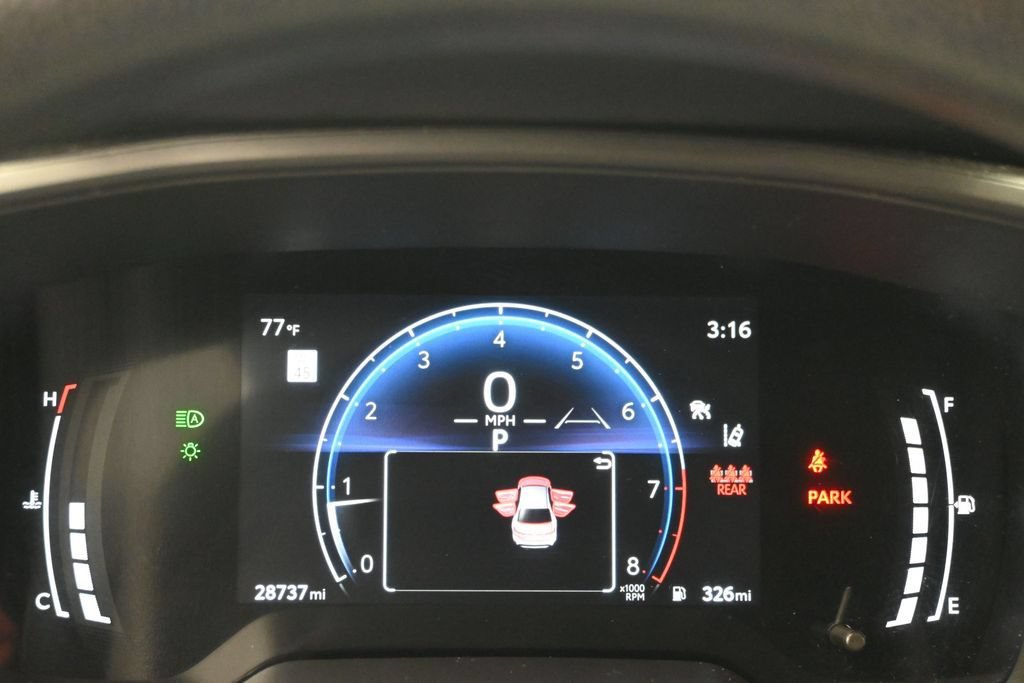 Used 2026 Toyota Corolla LE FWD image 15