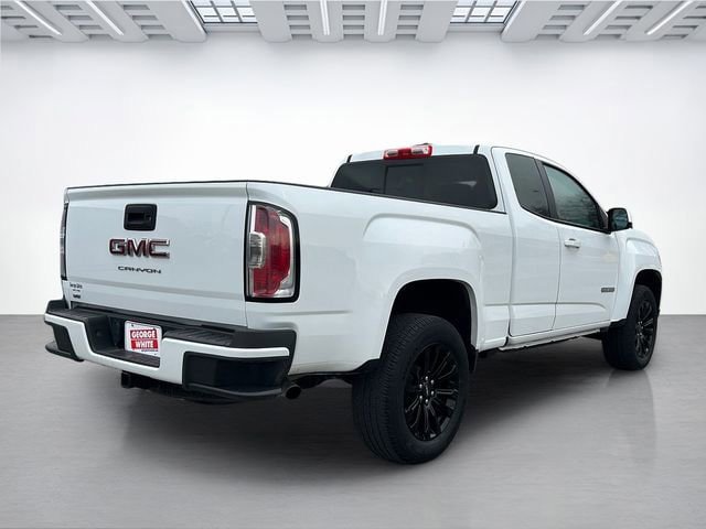 Used 2022 GMC Canyon Elevation w/ Elevation Premium Package image 4
