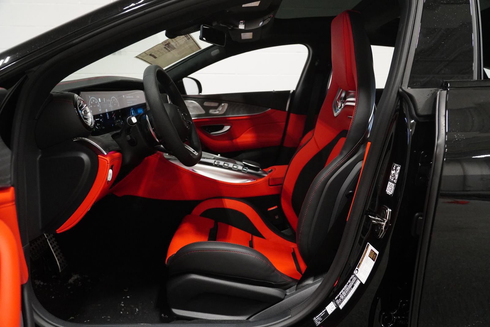 New 2026 Mercedes-Benz AMG GT 43 image 14