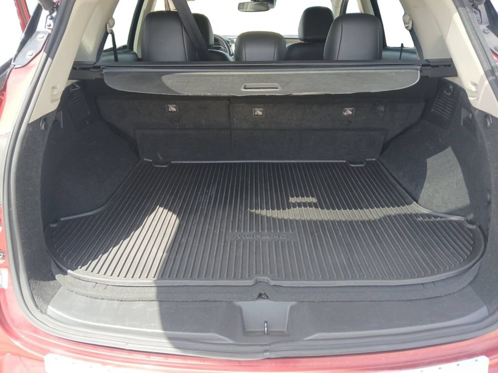 Used 2022 Nissan Murano Platinum w/ Cargo Package AWD/4WD image 11