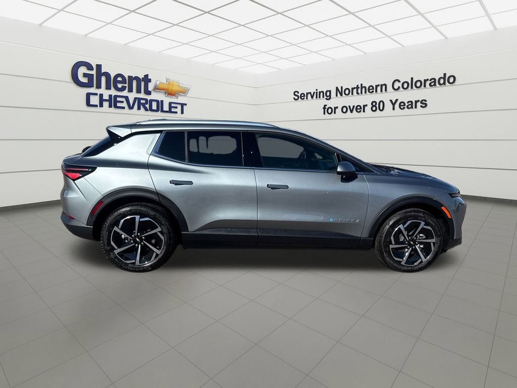 New 2026 Chevrolet Equinox EV LT AWD/4WD image 6