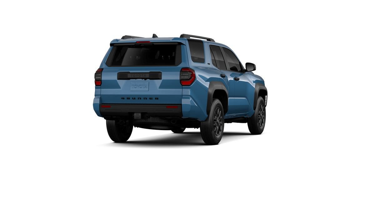 New 2026 Toyota 4Runner SR5 AWD/4WD image 9