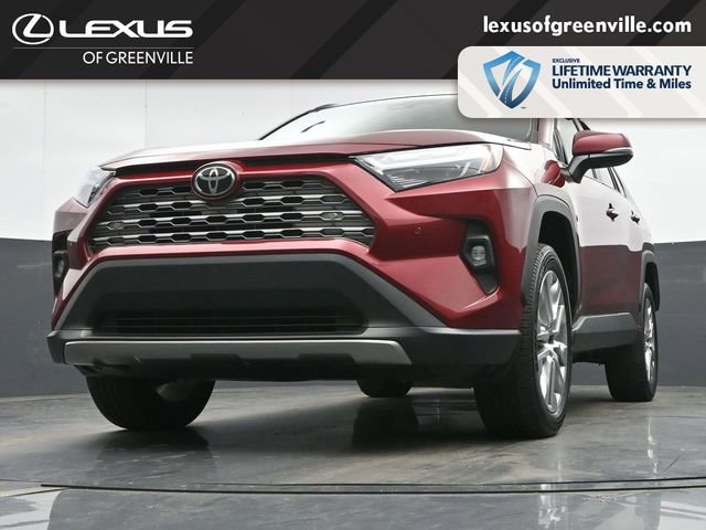 Used 2024 Toyota RAV4 Limited image 35