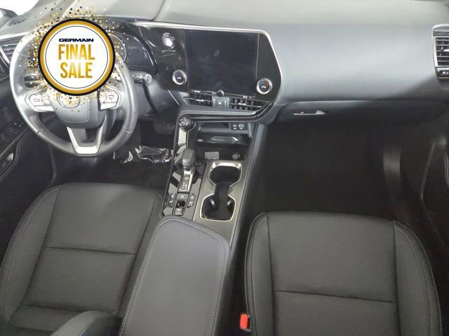 Certified 2025 Lexus NX 350 AWD image 27