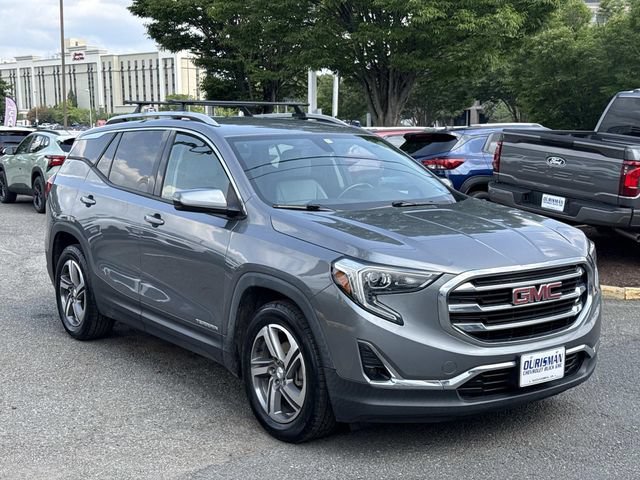 Used 2019 GMC Terrain SLT w/ Infotainment Package II