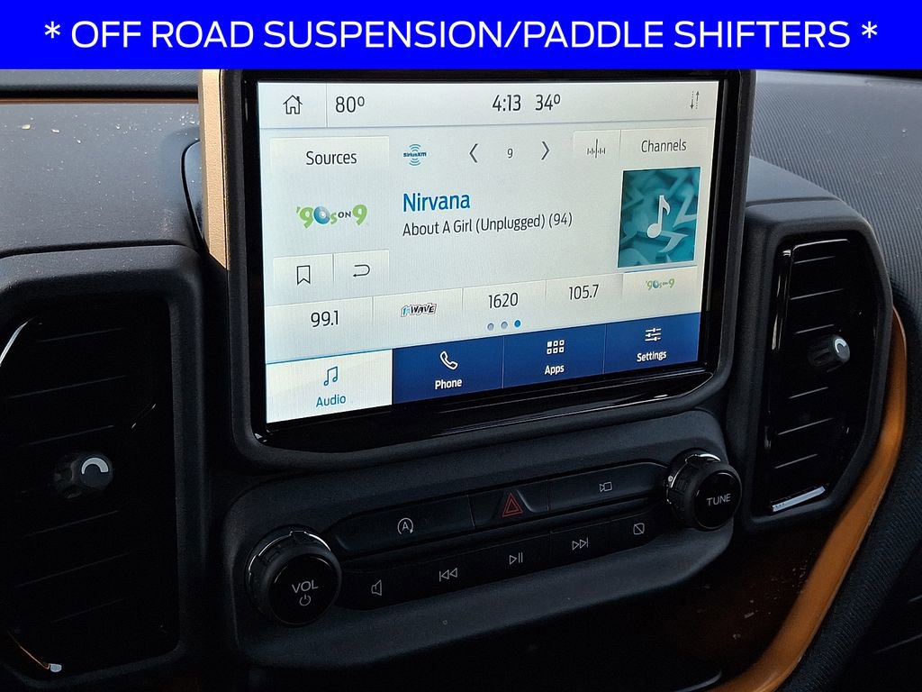 Used 2022 Ford Bronco Sport Badlands image 15