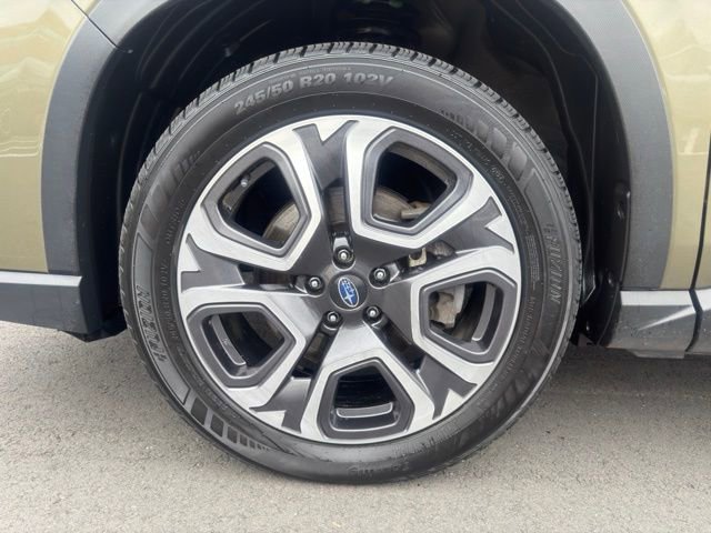 Used 2023 Subaru Ascent Limited AWD/4WD image 28