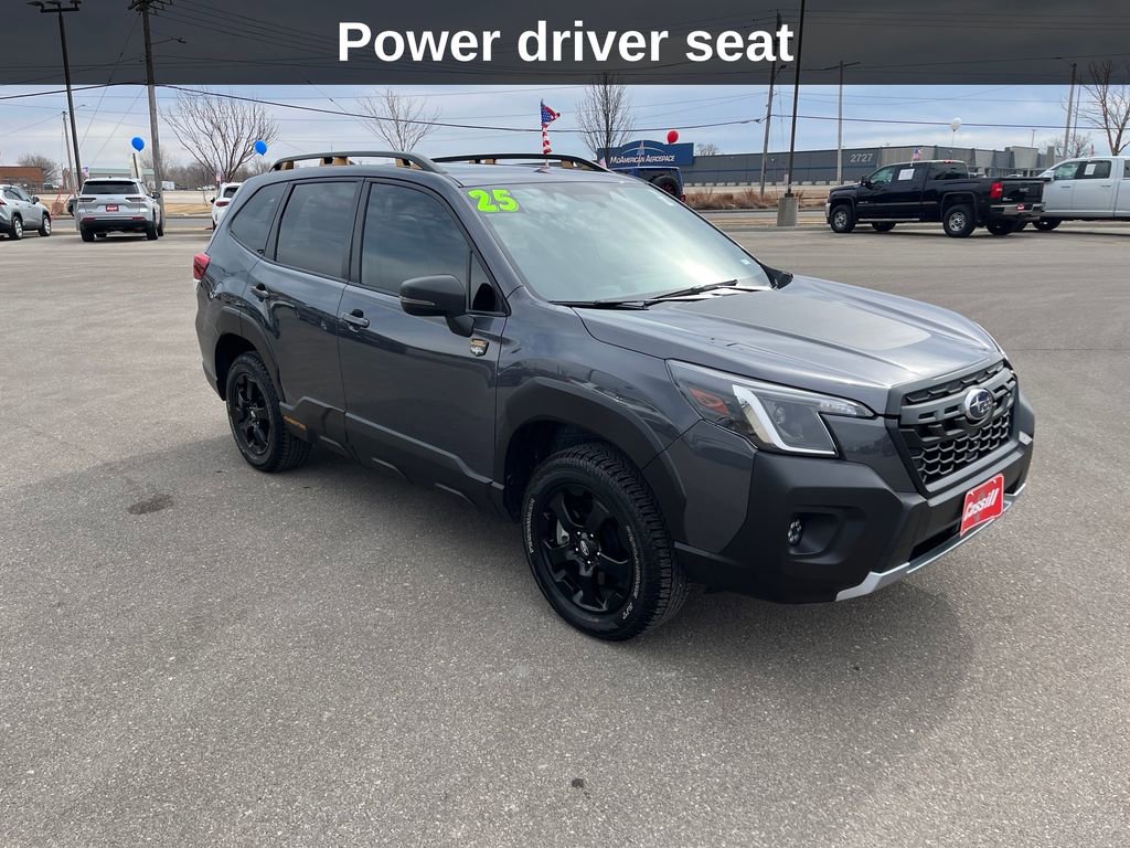 Used 2025 Subaru Forester Wilderness image 9