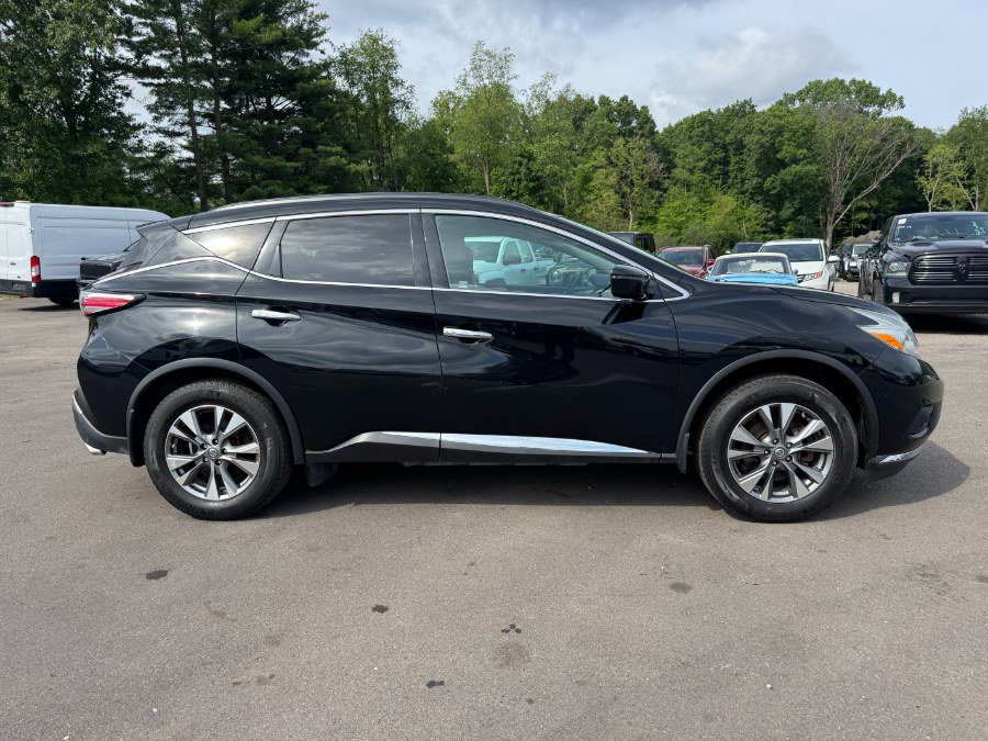 Used 2017 Nissan Murano Platinum FWD image 6