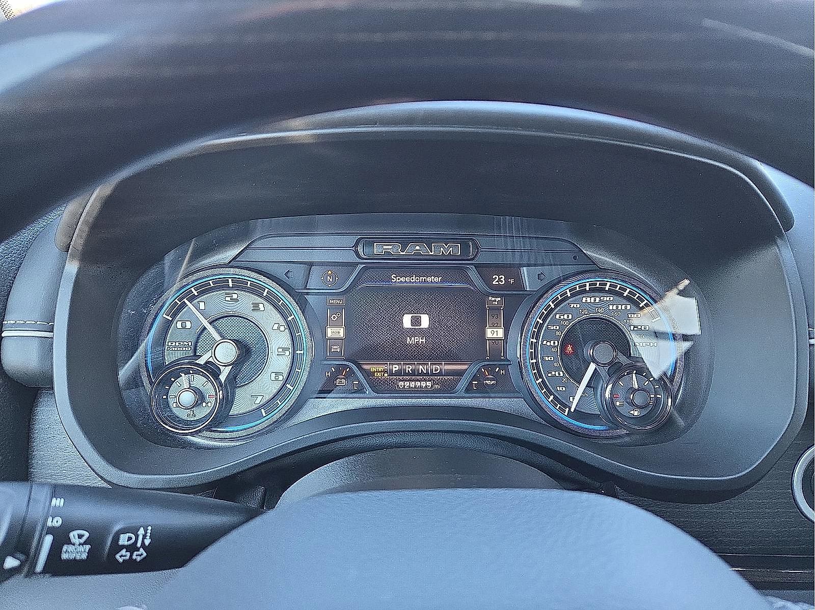 Used 2022 RAM 1500 Limited w/ (RED) Edition image 23