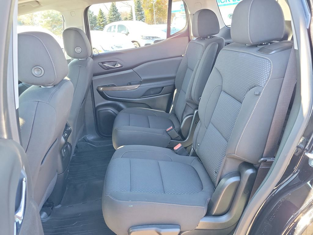 Certified 2023 GMC Acadia SLE w/ Infotainment Package image 31