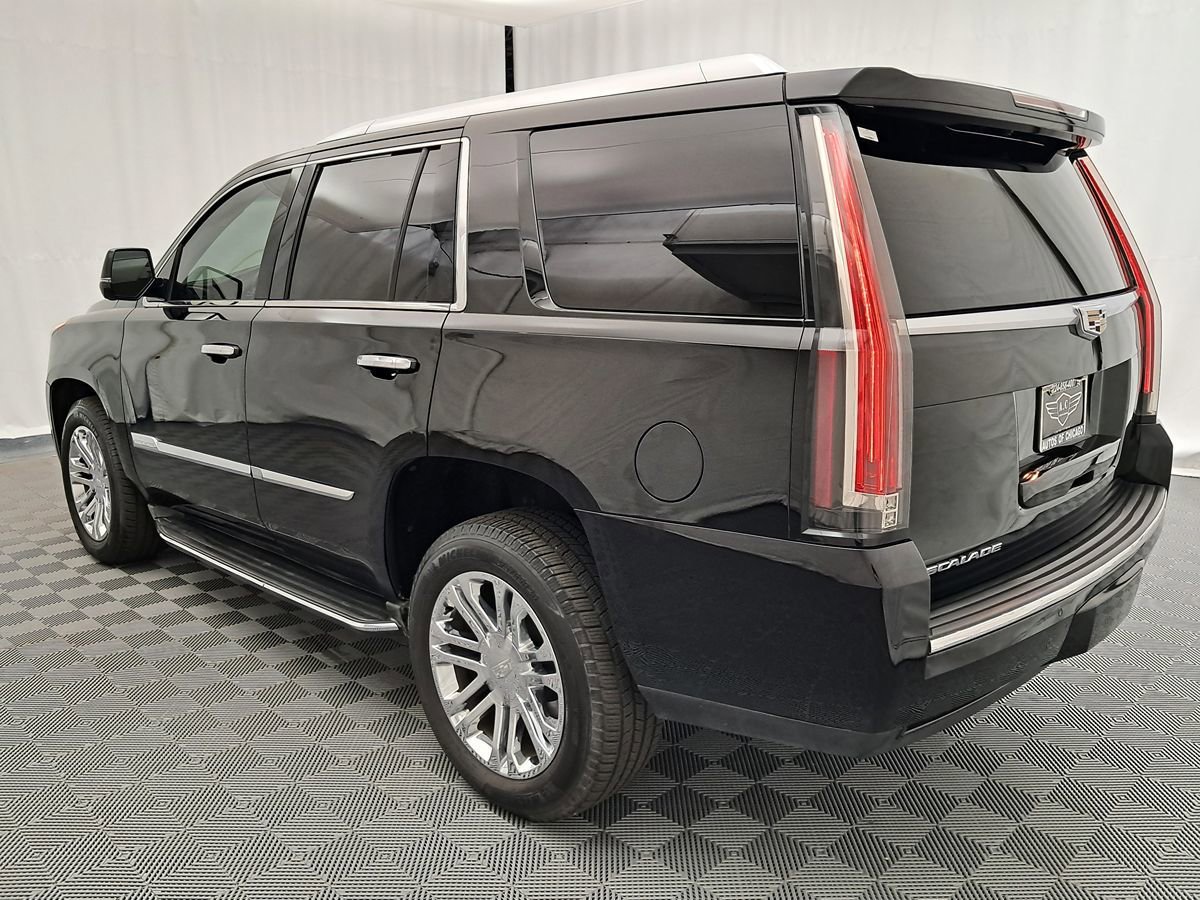 Used 2016 Cadillac Escalade 4WD image 5