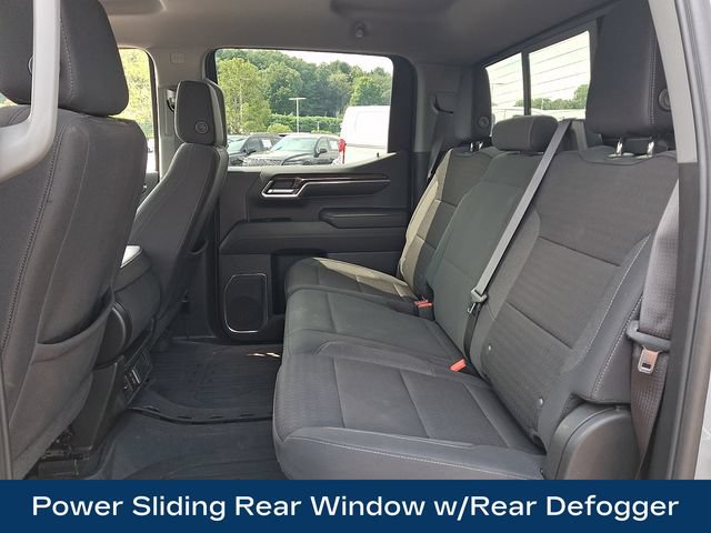 Used 2024 GMC Sierra 1500 SLE w/ Preferred Package AWD/4WD image 21