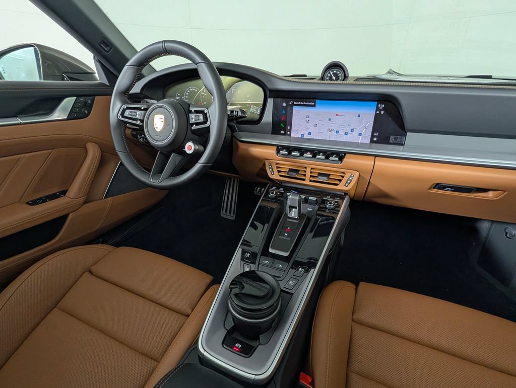 New 2026 Porsche 911 Targa 4S AWD/4WD image 21
