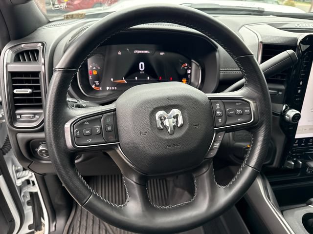 Used 2024 RAM 2500 Rebel w/ Safety Group AWD/4WD image 18