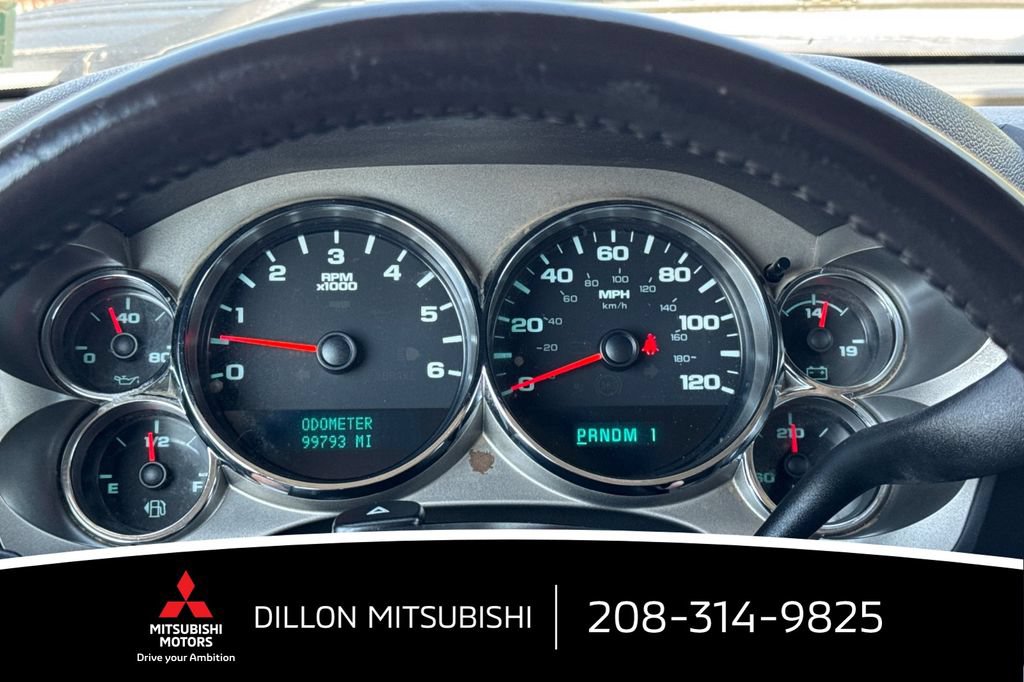 Used 2014 Chevrolet Silverado 2500 W/T AWD/4WD image 22