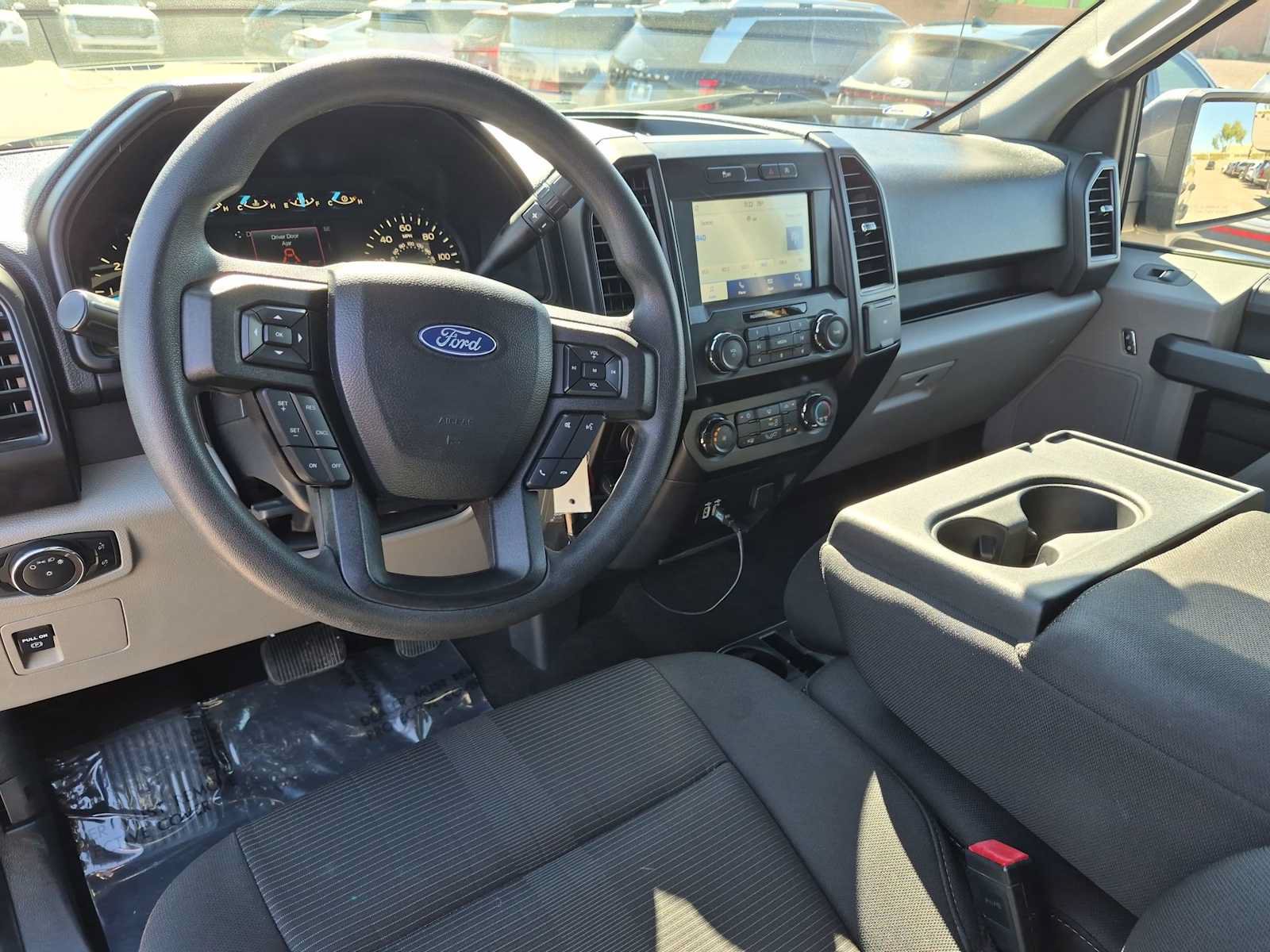Used 2019 Ford F150 XL w/ Equipment Group 101A Mid AWD/4WD image 10