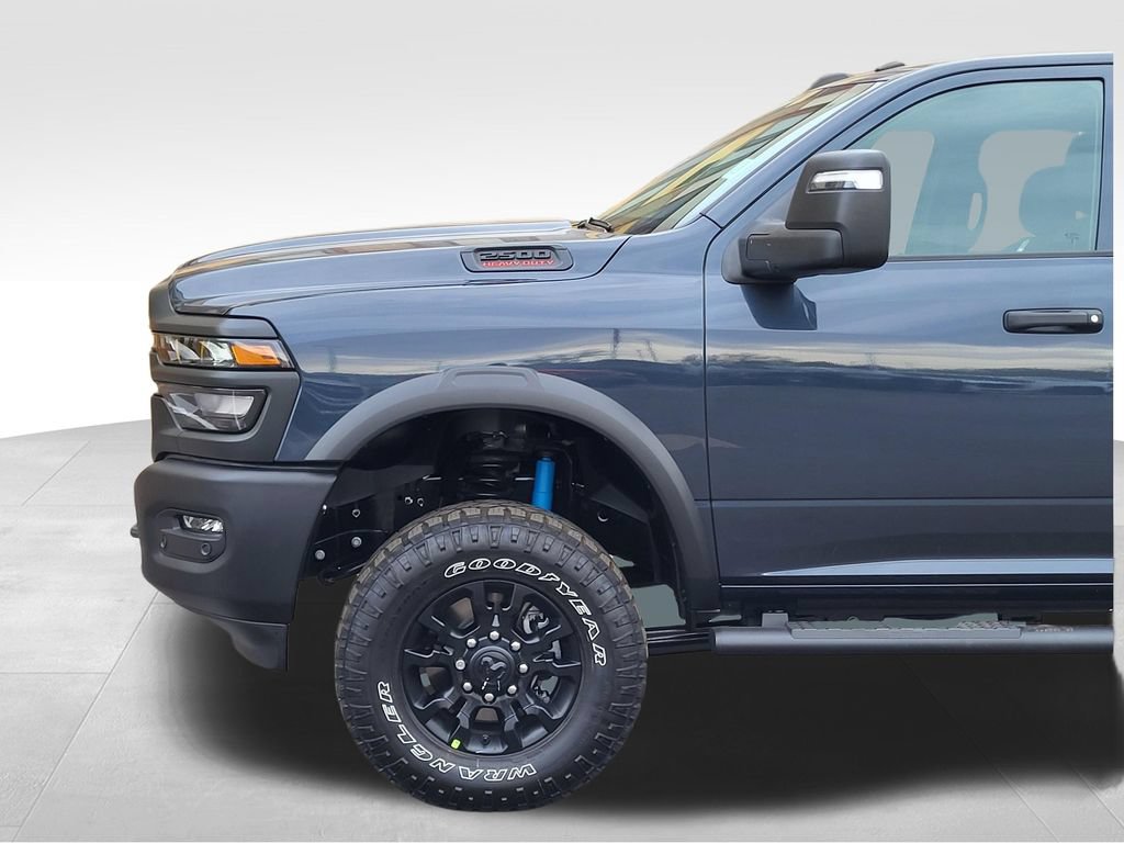 New 2026 RAM 2500 Tradesman w/ Power Wagon Package AWD/4WD image 9