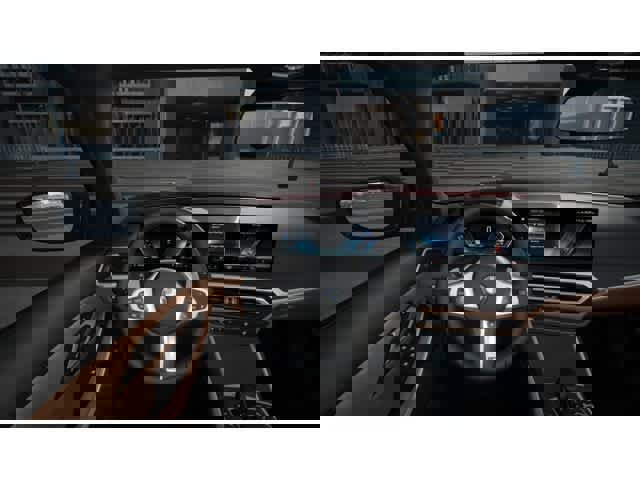 New 2025 BMW 330i Sedan w/ M Sport Package image 13