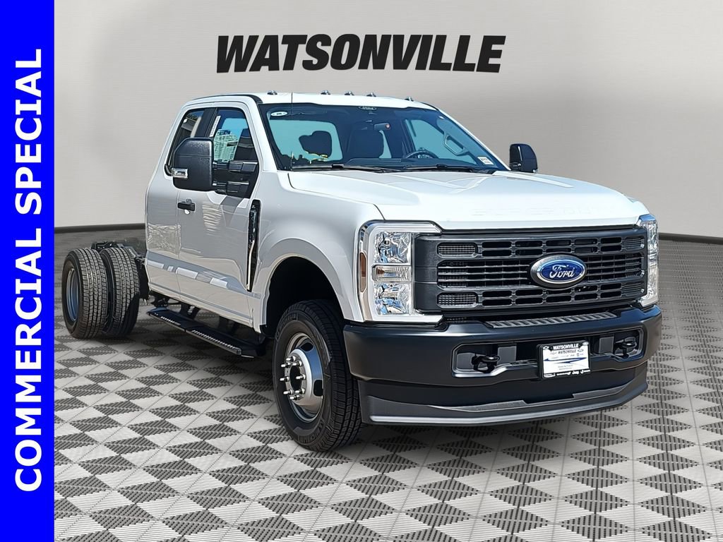 New 2025 Ford F350 XL