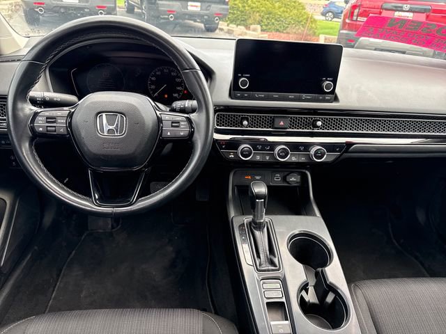 Certified 2023 Honda Civic EX image 24