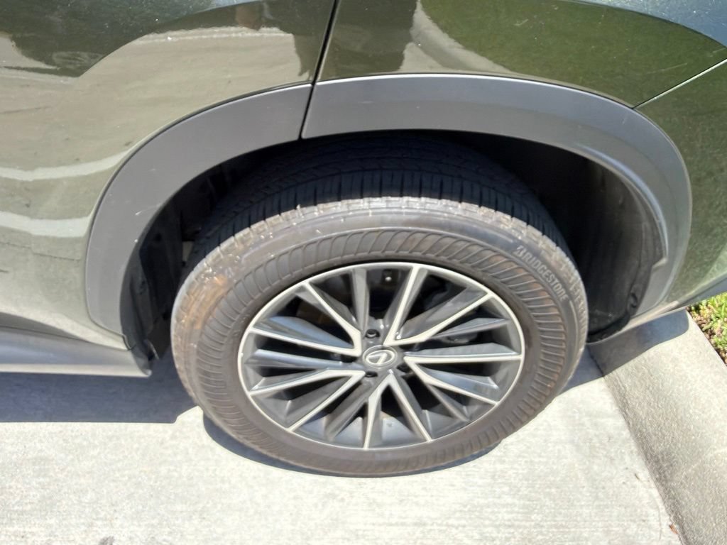 Used 2024 Lexus NX 250 FWD w/ Cold Area Package image 7