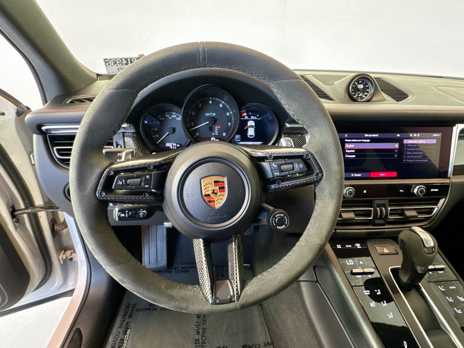 Certified 2023 Porsche Macan GTS image 14