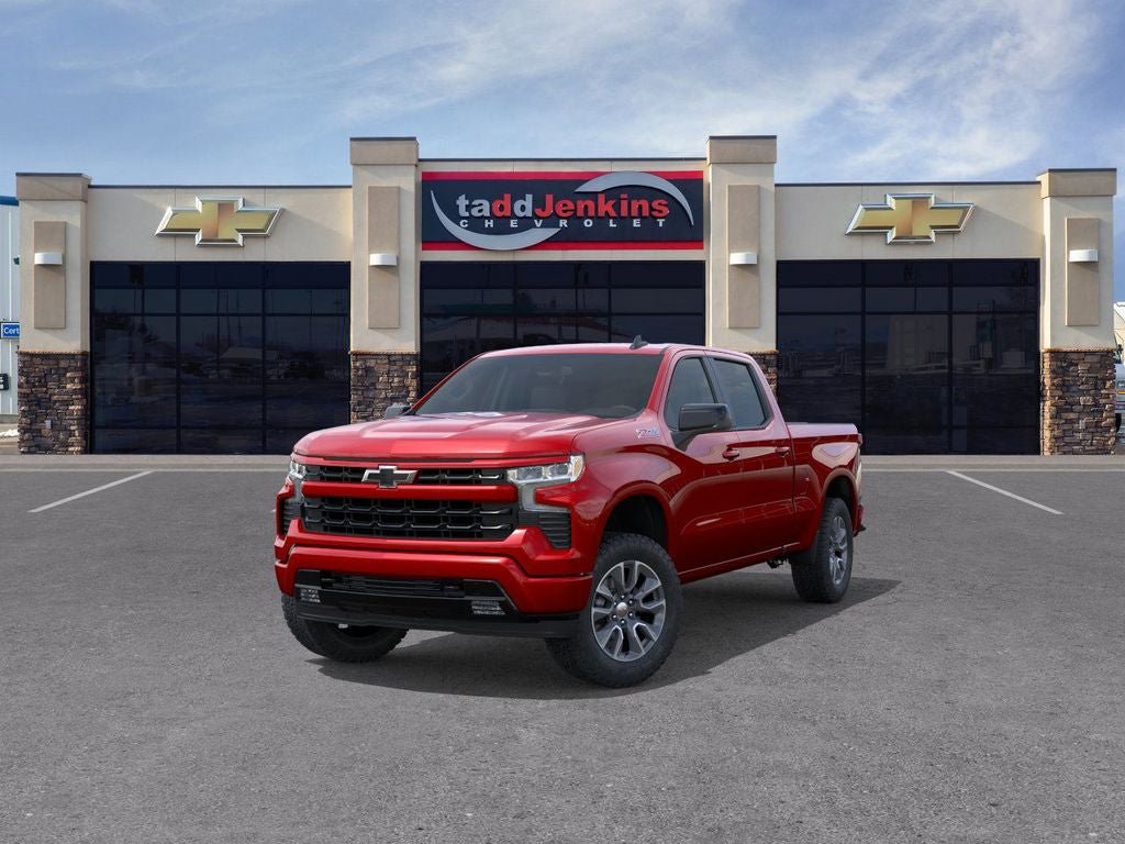 New 2026 Chevrolet Silverado 1500 RST image 8