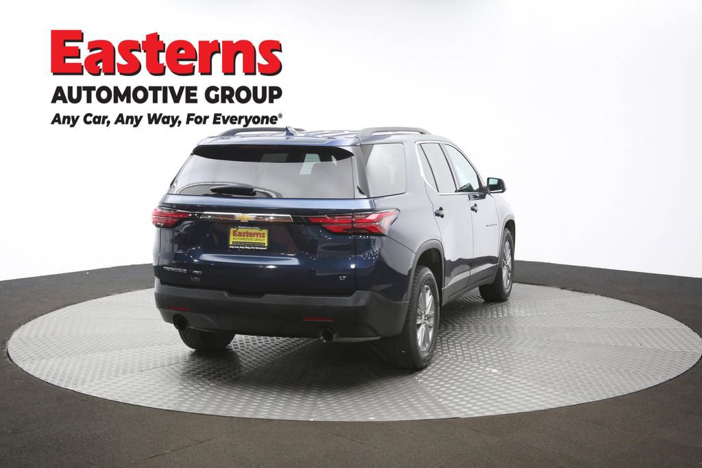 Used 2022 Chevrolet Traverse LT AWD/4WD image 40